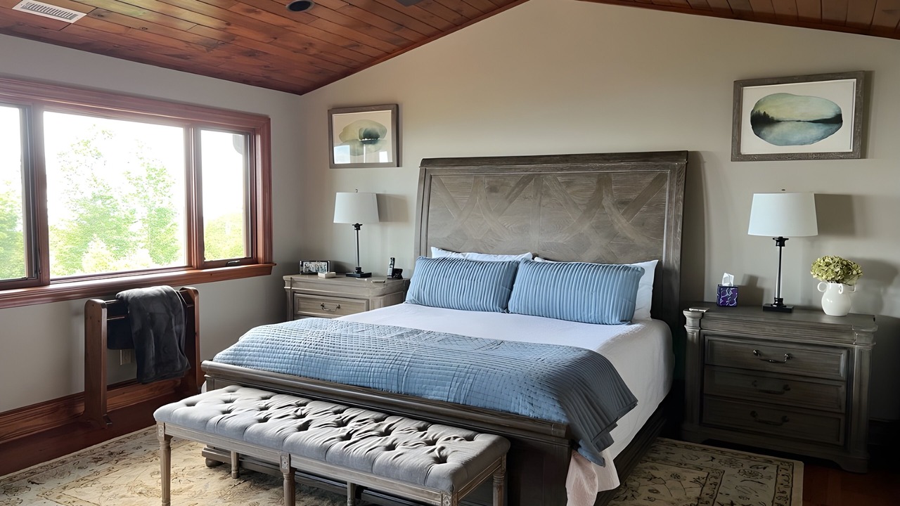 Photo of Bedroom in Beech Mountain