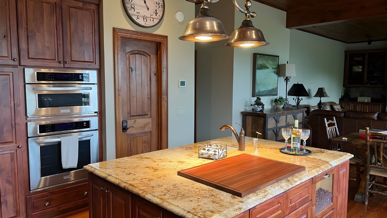 Photo of Kitchen in Beech Mountain
