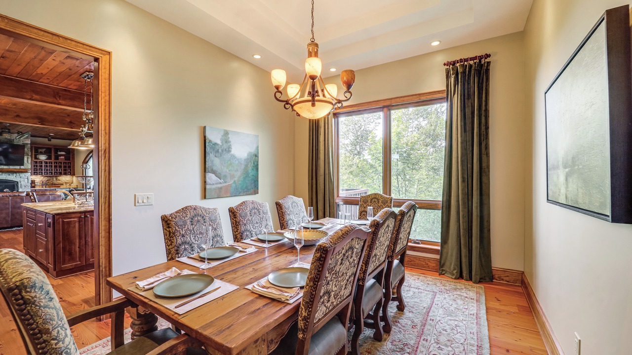 Photo of Bedroom in Beech Mountain
