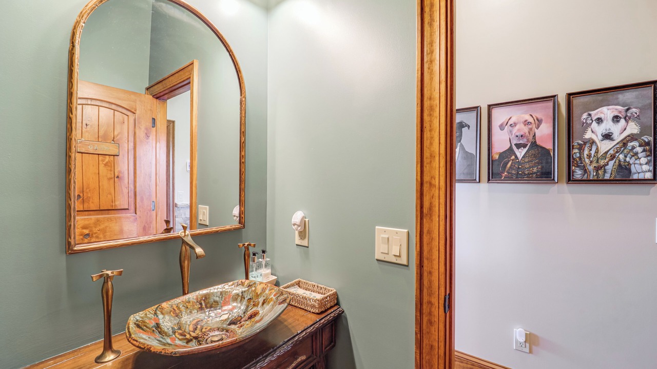 Photo of Bathroom in Beech Mountain