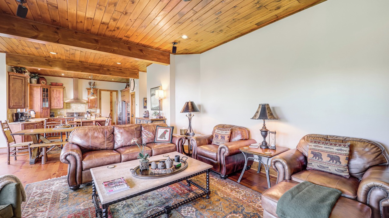 Photo of Livingroom in Beech Mountain
