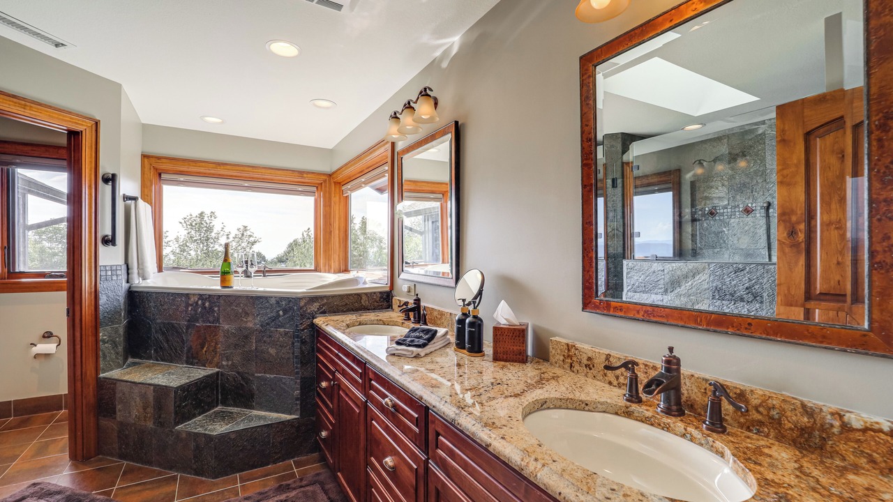 Photo of Bathroom in Beech Mountain
