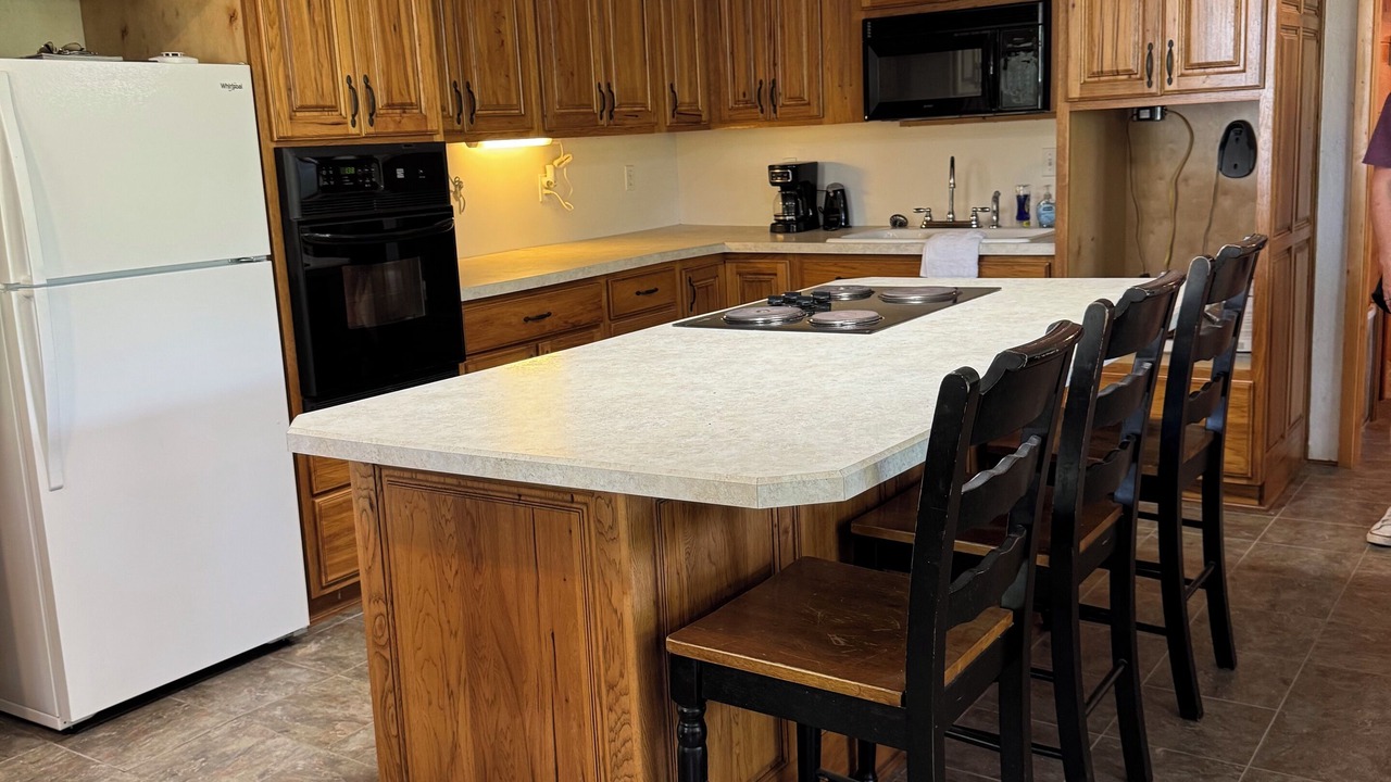 Photo of Kitchen in Santa Fe