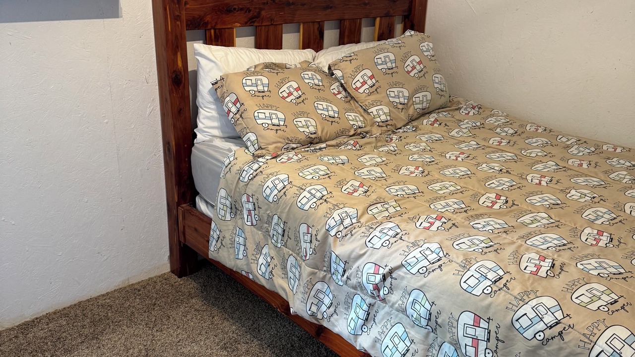 Photo of Bedroom in Santa Fe