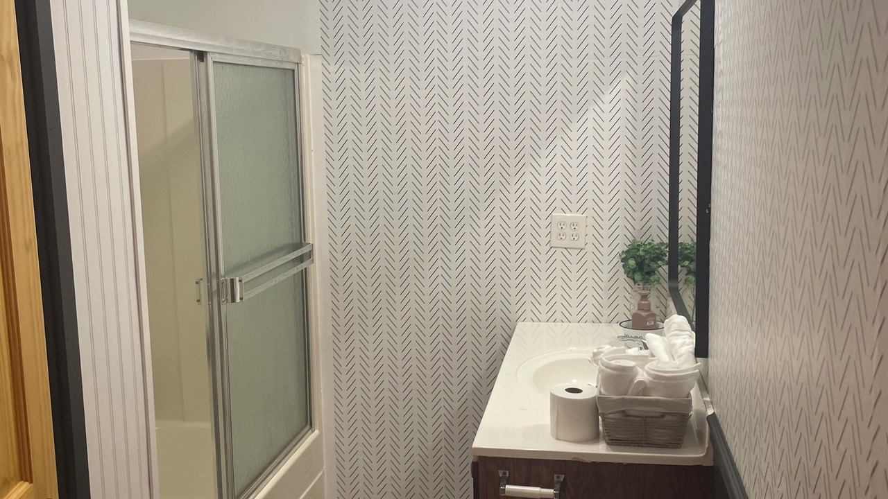 Photo of Bathroom in Santa Fe