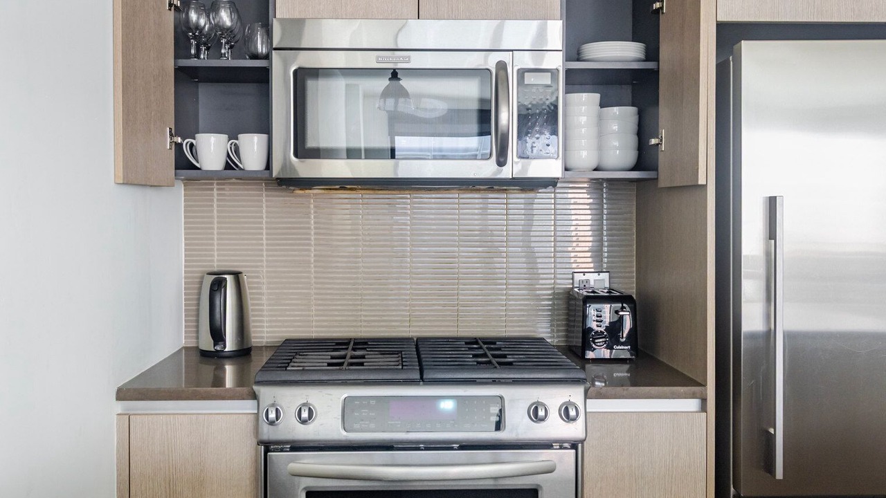 Photo of Kitchen in Powerhouse Arts District