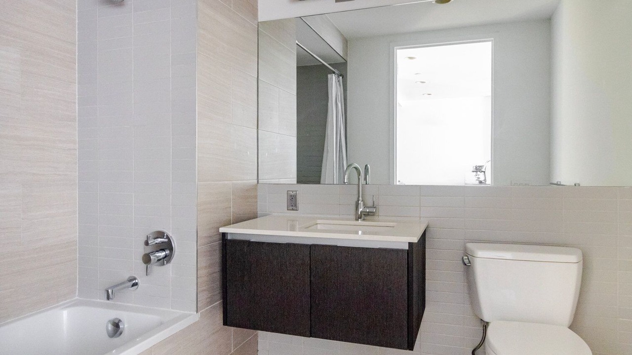 Photo of Bathroom in Powerhouse Arts District