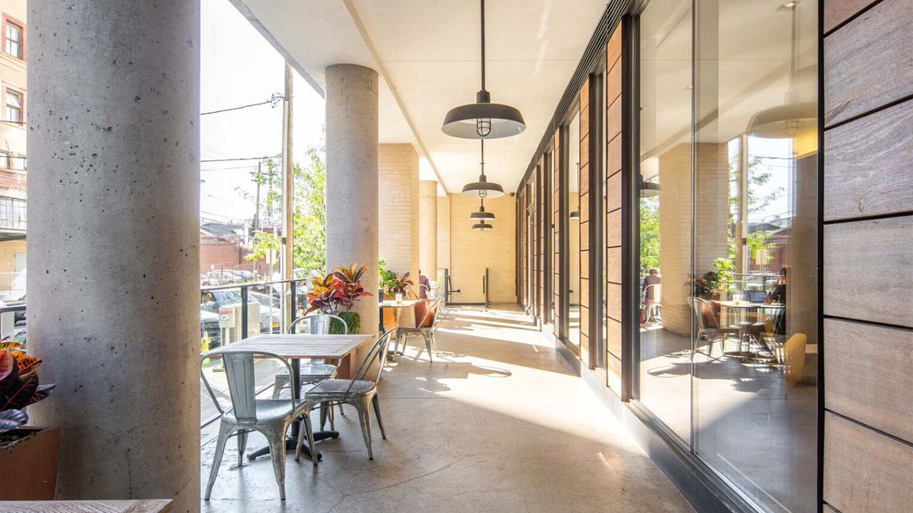 Photo of Outdoor in Powerhouse Arts District