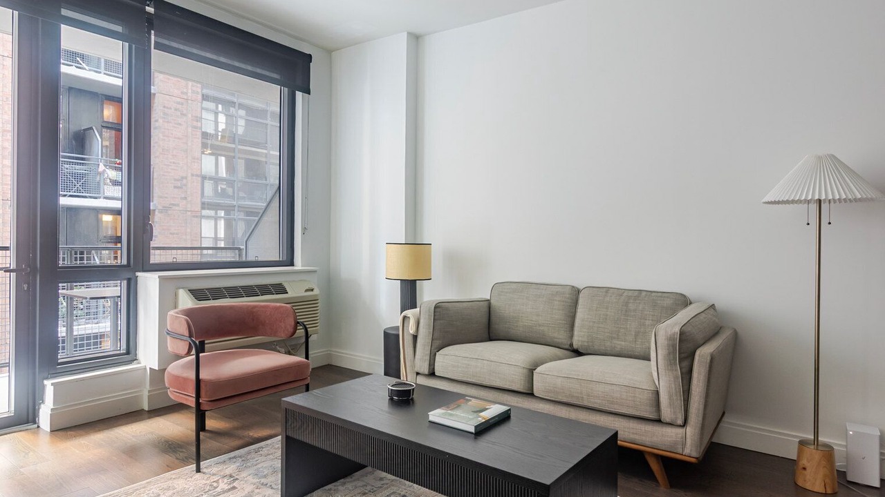 Photo of Livingroom in Powerhouse Arts District