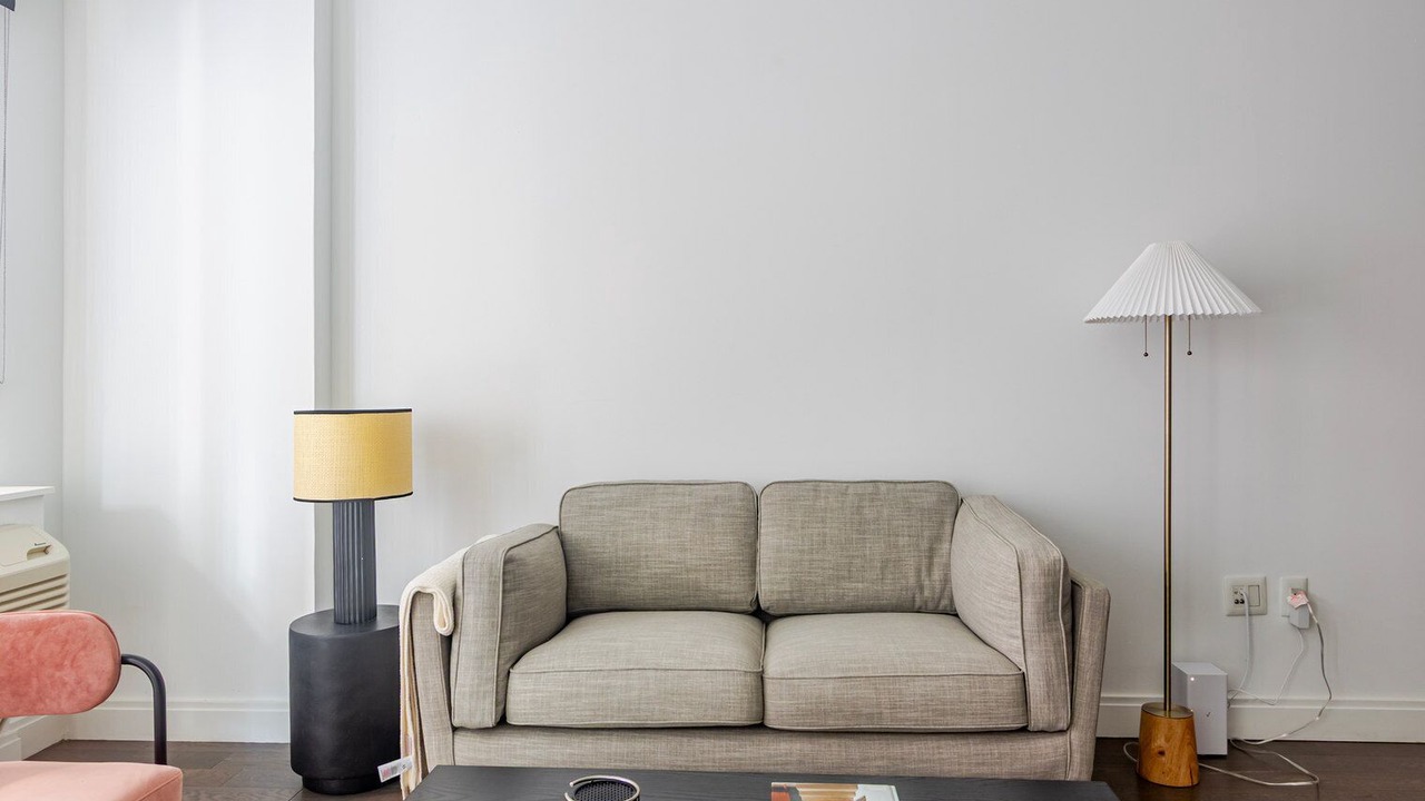 Photo of Livingroom in Powerhouse Arts District