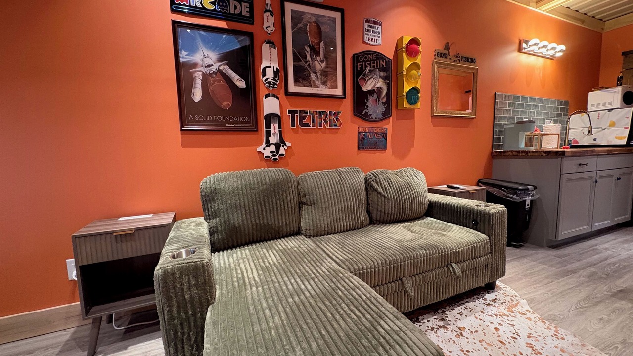 Photo of Livingroom in Arab