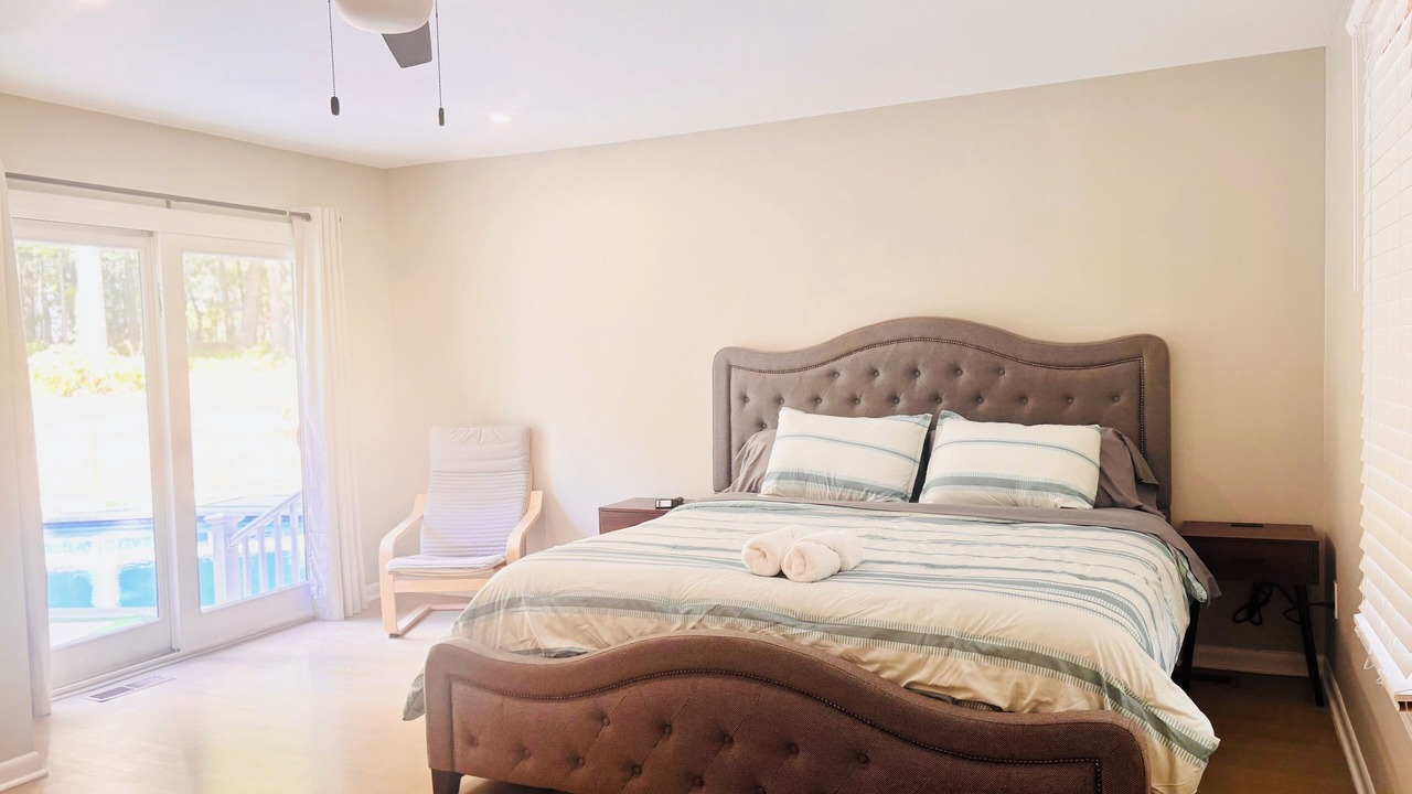 Photo of Bedroom in West Friendship
