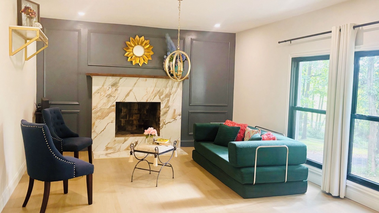 Photo of Livingroom in West Friendship