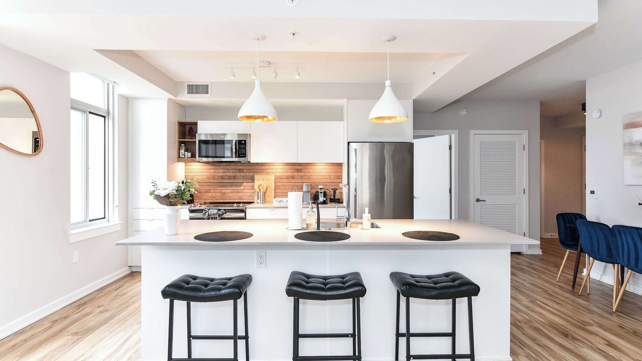 Photo of Kitchen in Crystal City