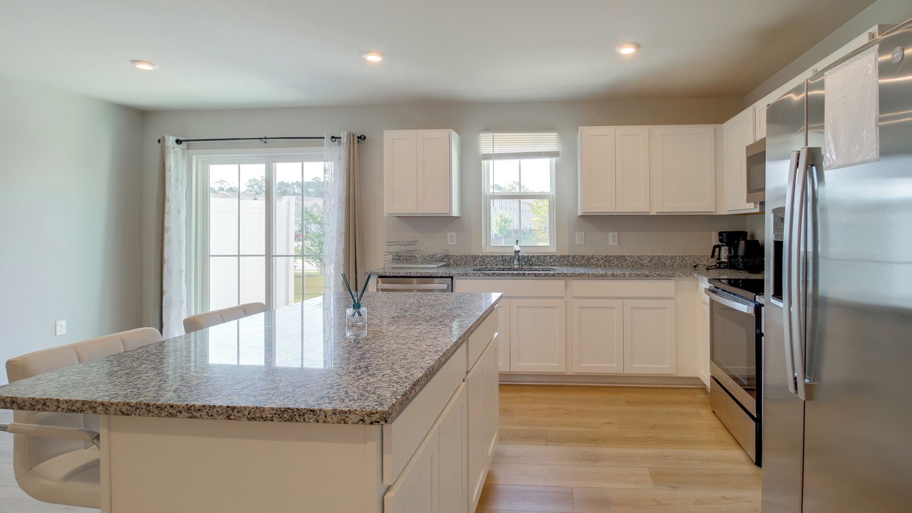Photo of Kitchen in Cartersville