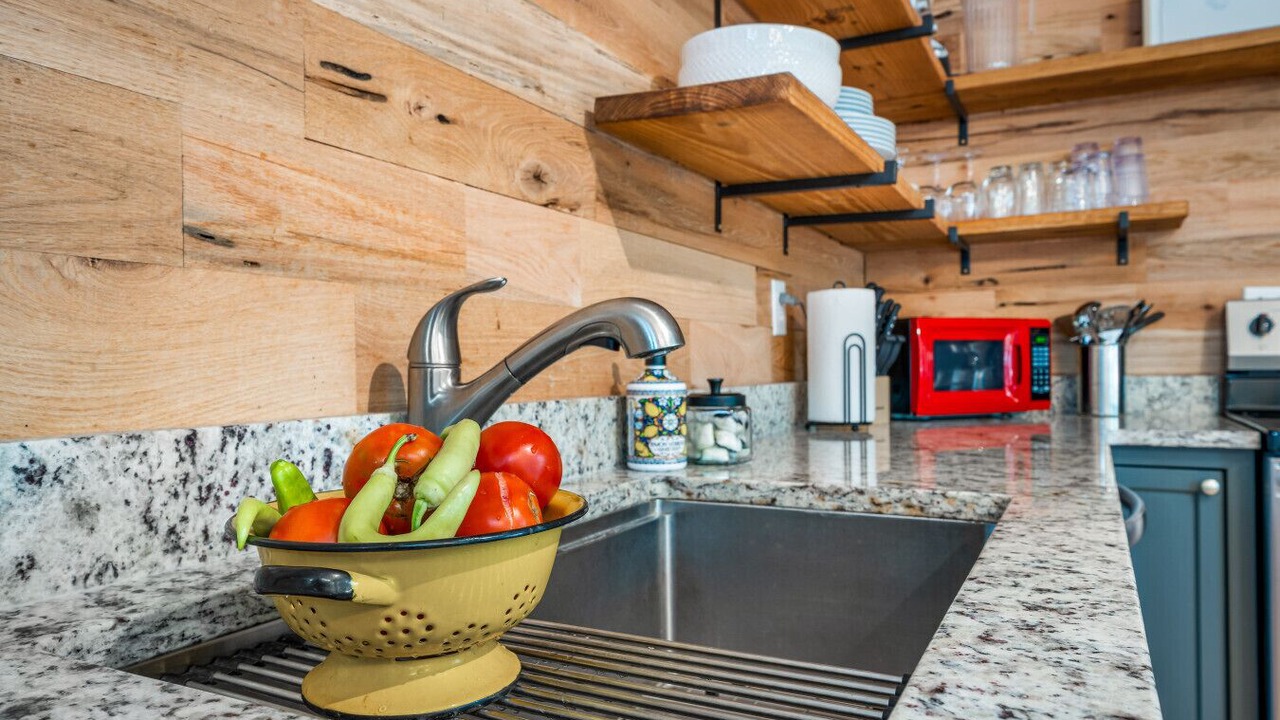 Photo of Kitchen in Mentone