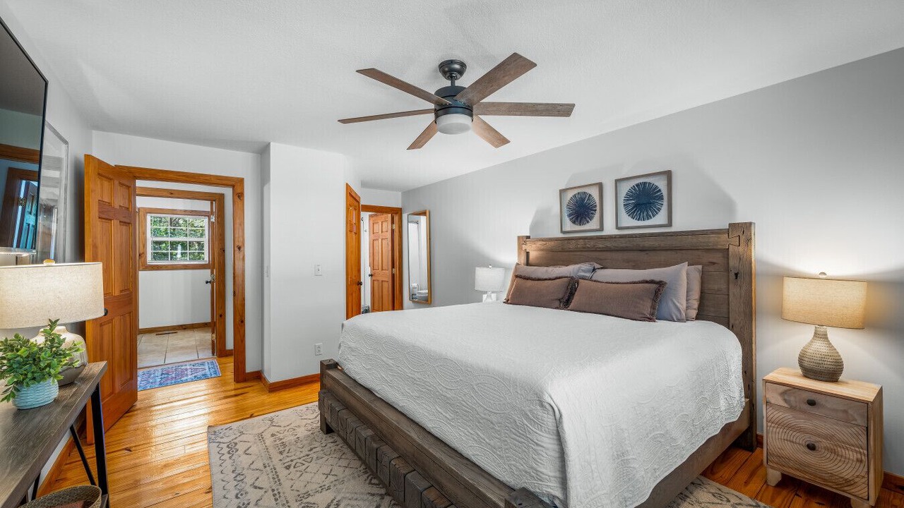 Photo of Bedroom in Mentone