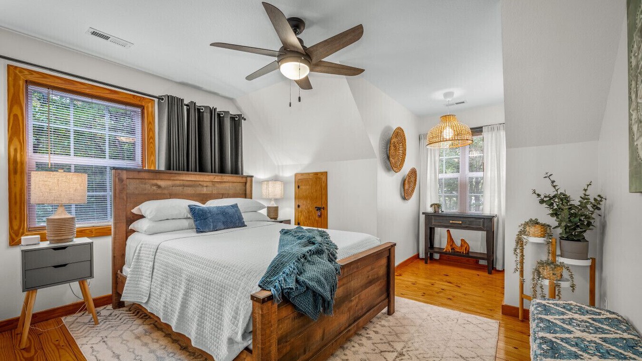 Photo of Bedroom in Mentone