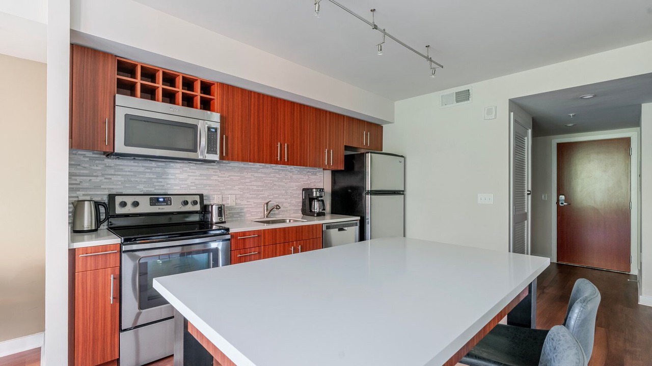 Photo of Kitchen in Rosslyn