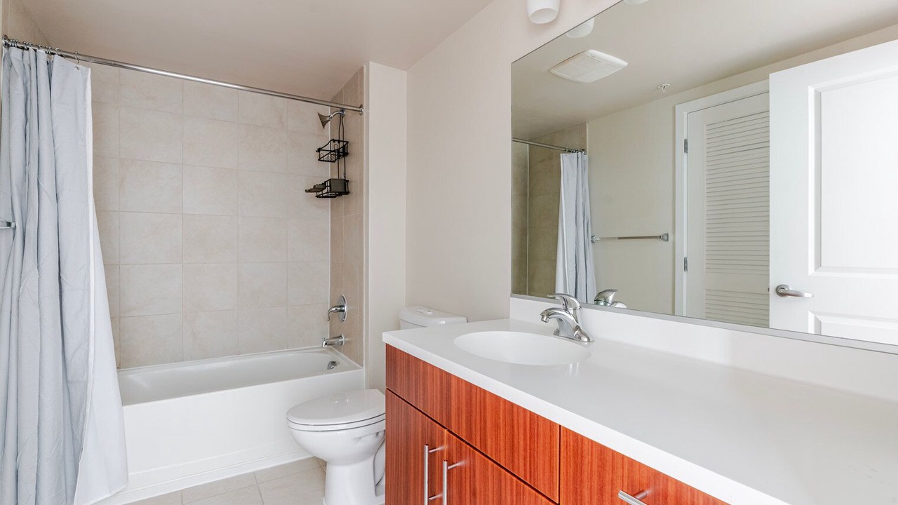 Photo of Bathroom in Rosslyn