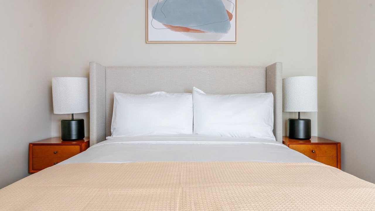 Photo of Bedroom in Rosslyn