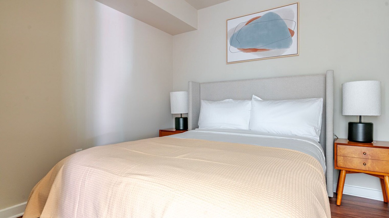 Photo of Bedroom in Rosslyn