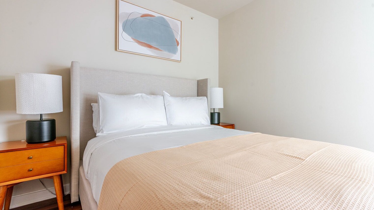 Photo of Bedroom in Rosslyn