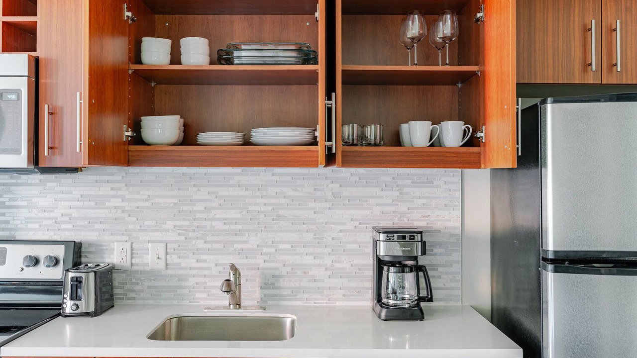 Photo of Kitchen in Rosslyn