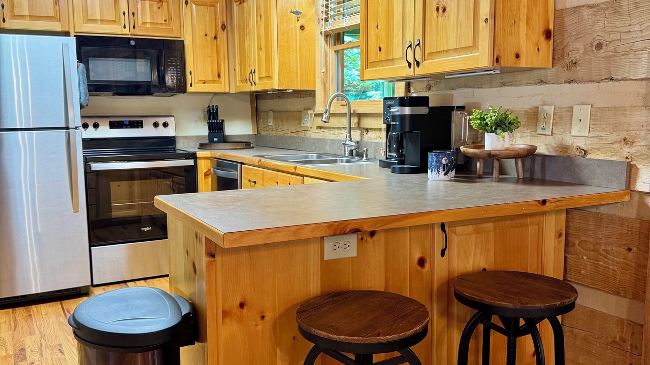 Photo of Kitchen in Seven Devils