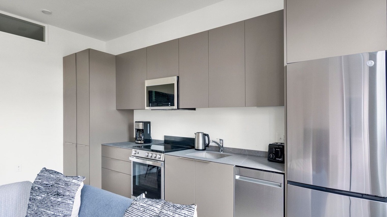 Photo of Kitchen in Truxton Circle