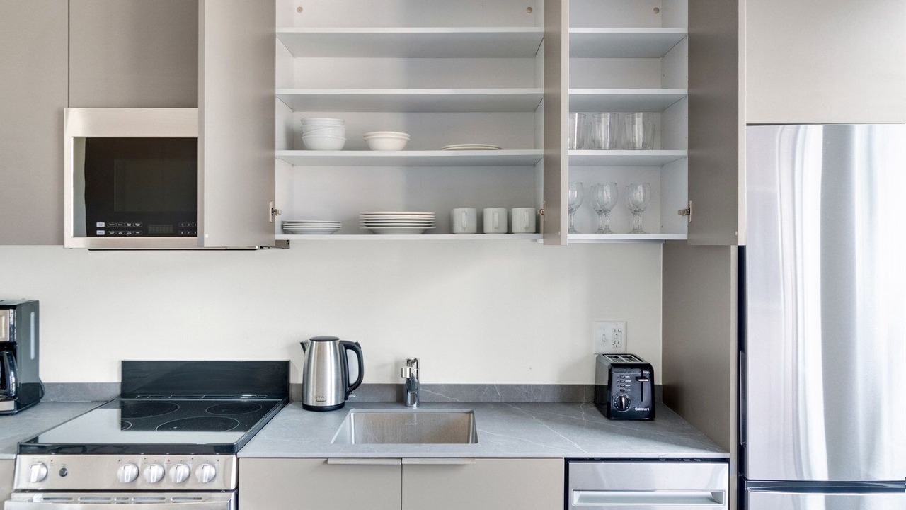 Photo of Kitchen in Truxton Circle