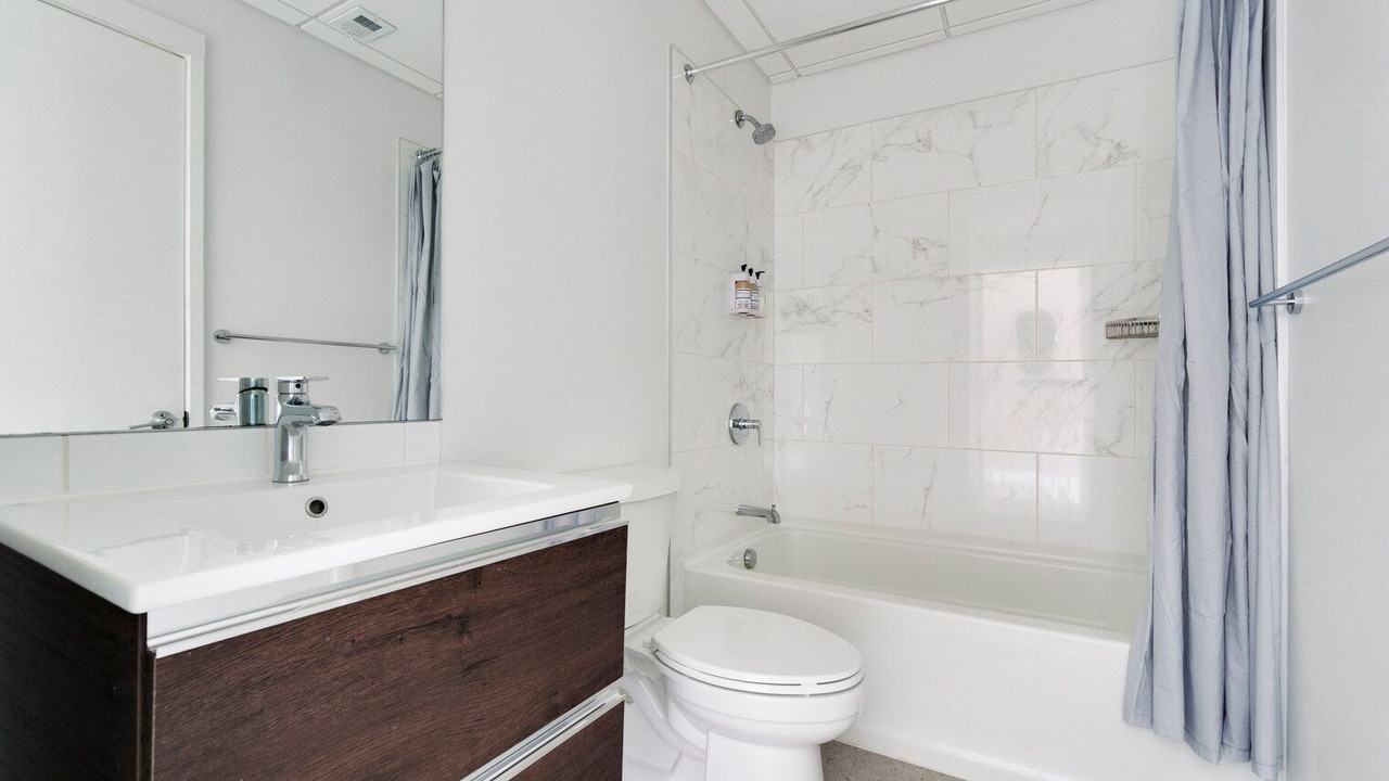 Photo of Bathroom in Truxton Circle