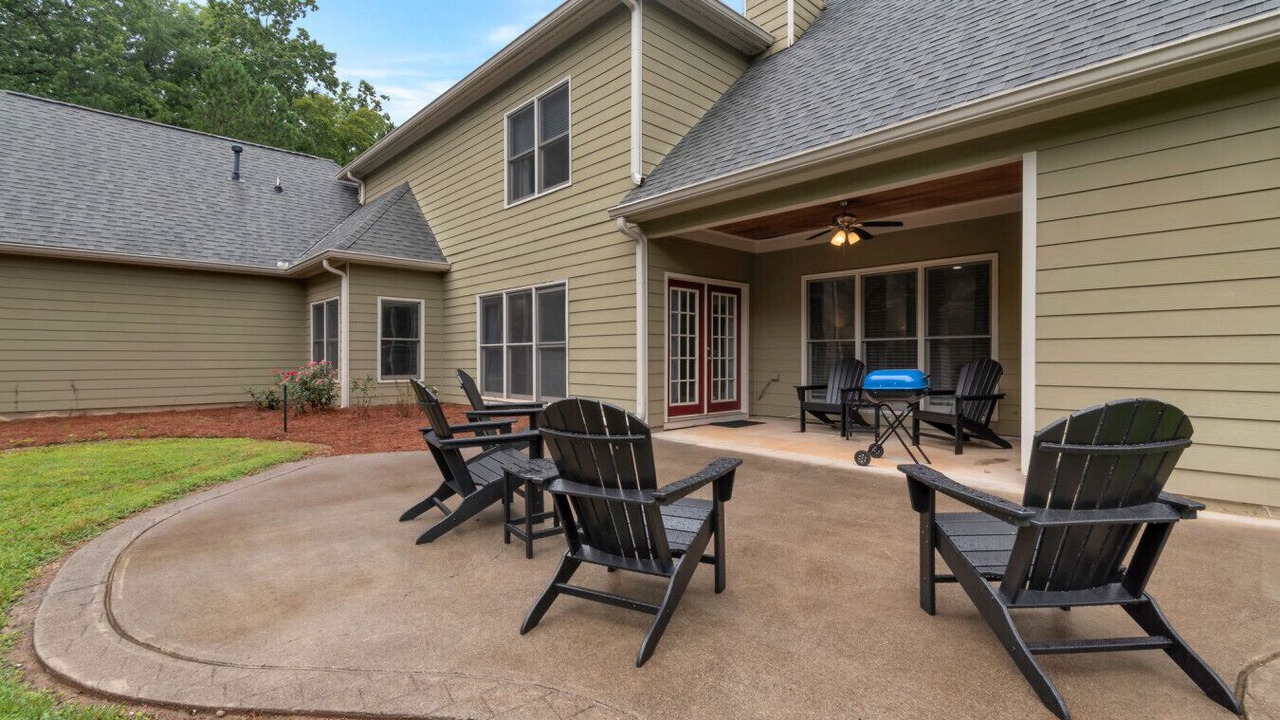 Photo of Patio Balcony in Canton