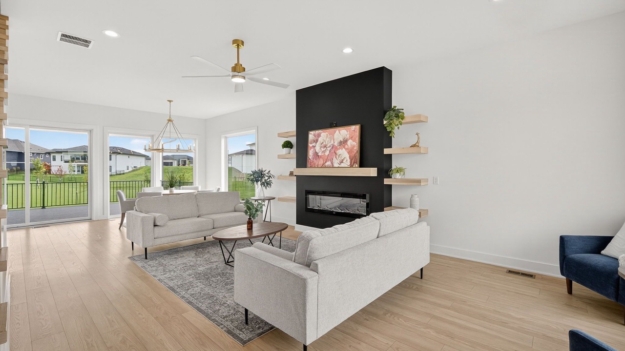 Photo of Livingroom in Waukee