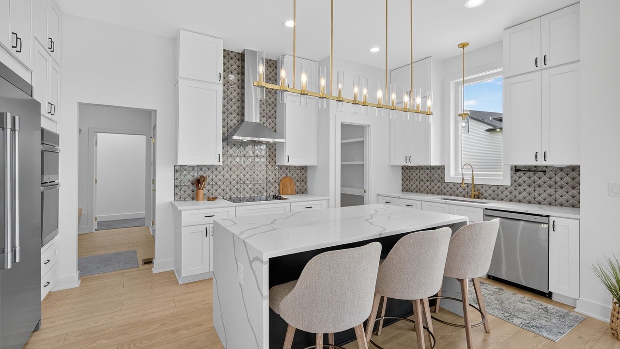 Photo of Kitchen in Waukee