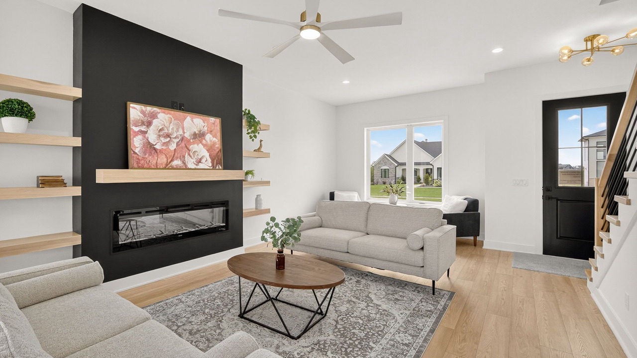 Photo of Livingroom in Waukee