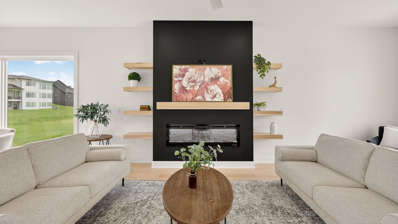 Photo of Livingroom in Waukee