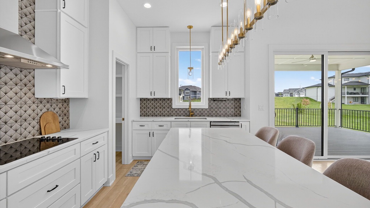 Photo of Kitchen in Waukee