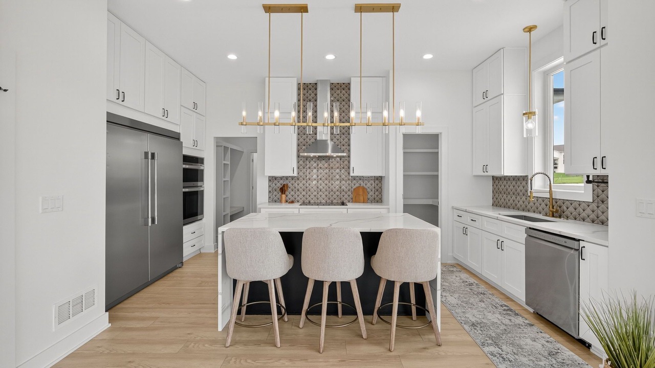 Photo of Kitchen in Waukee