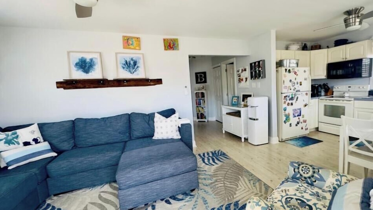 Photo of Livingroom in Townsend's Inlet