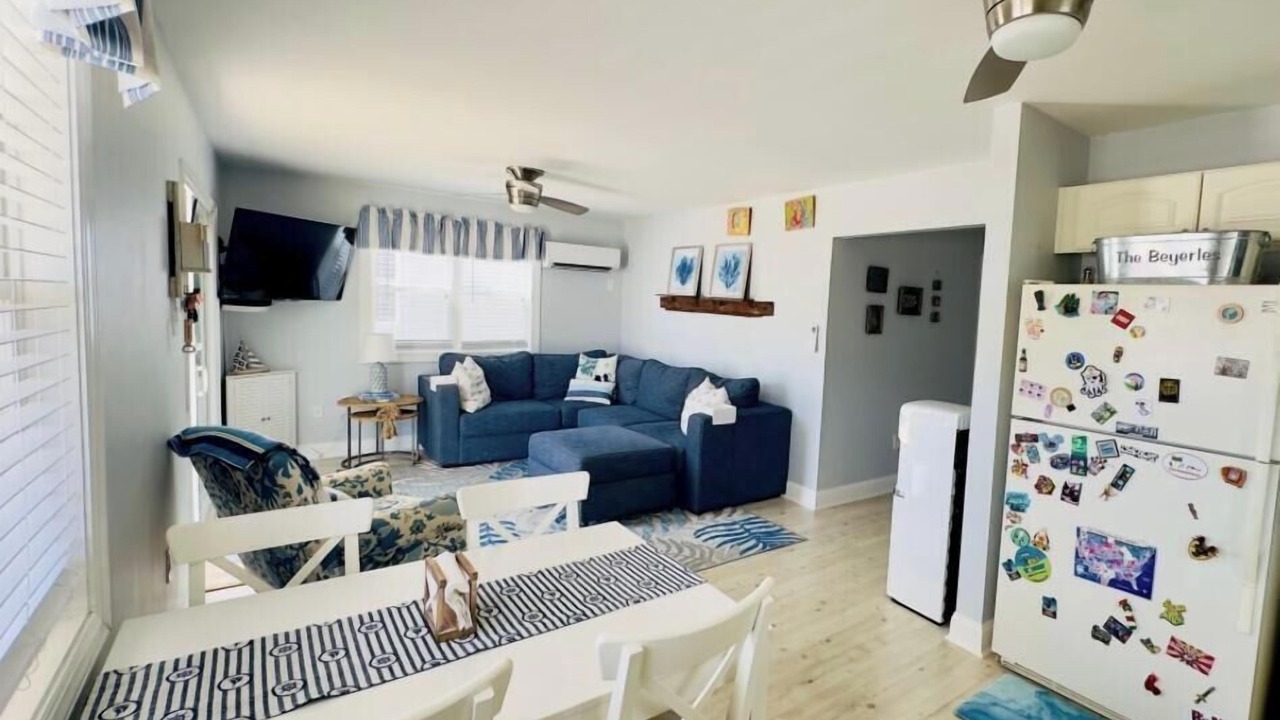 Photo of Livingroom in Townsend's Inlet