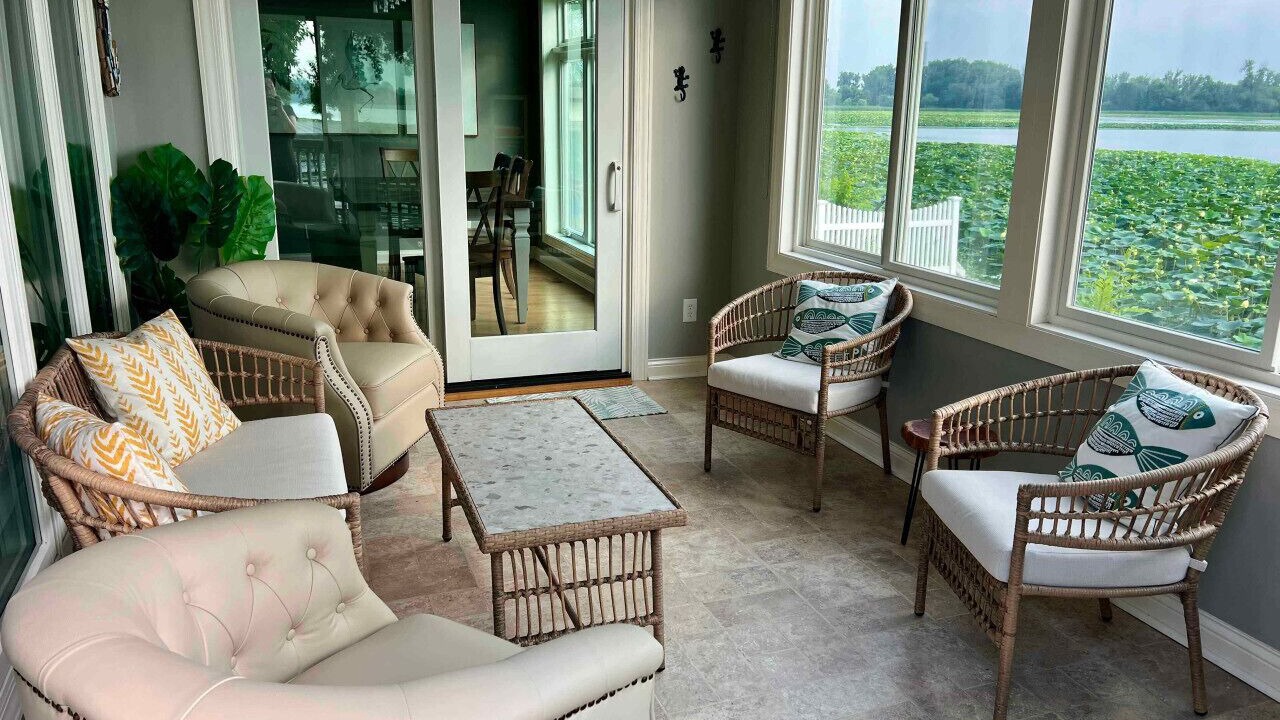 Photo of Livingroom in Council Bluffs
