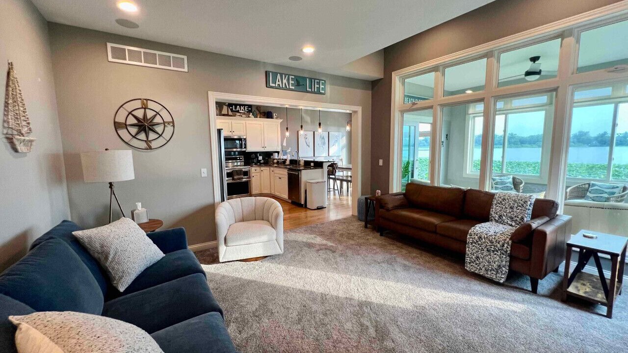 Photo of Livingroom in Council Bluffs