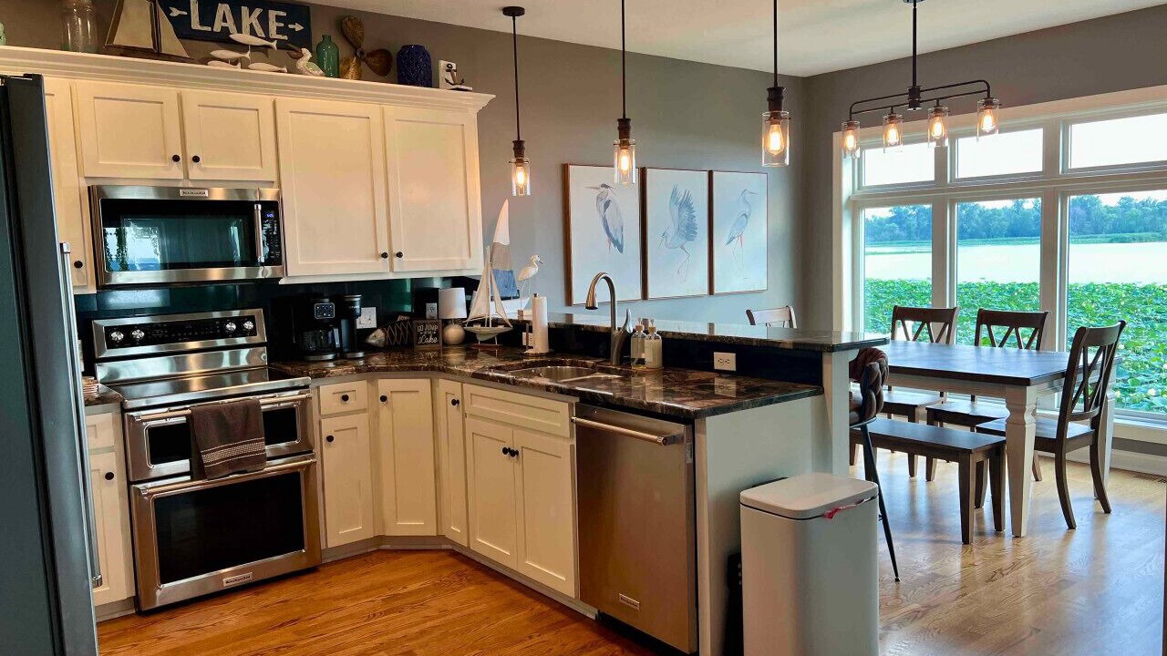 Photo of Kitchen in Council Bluffs