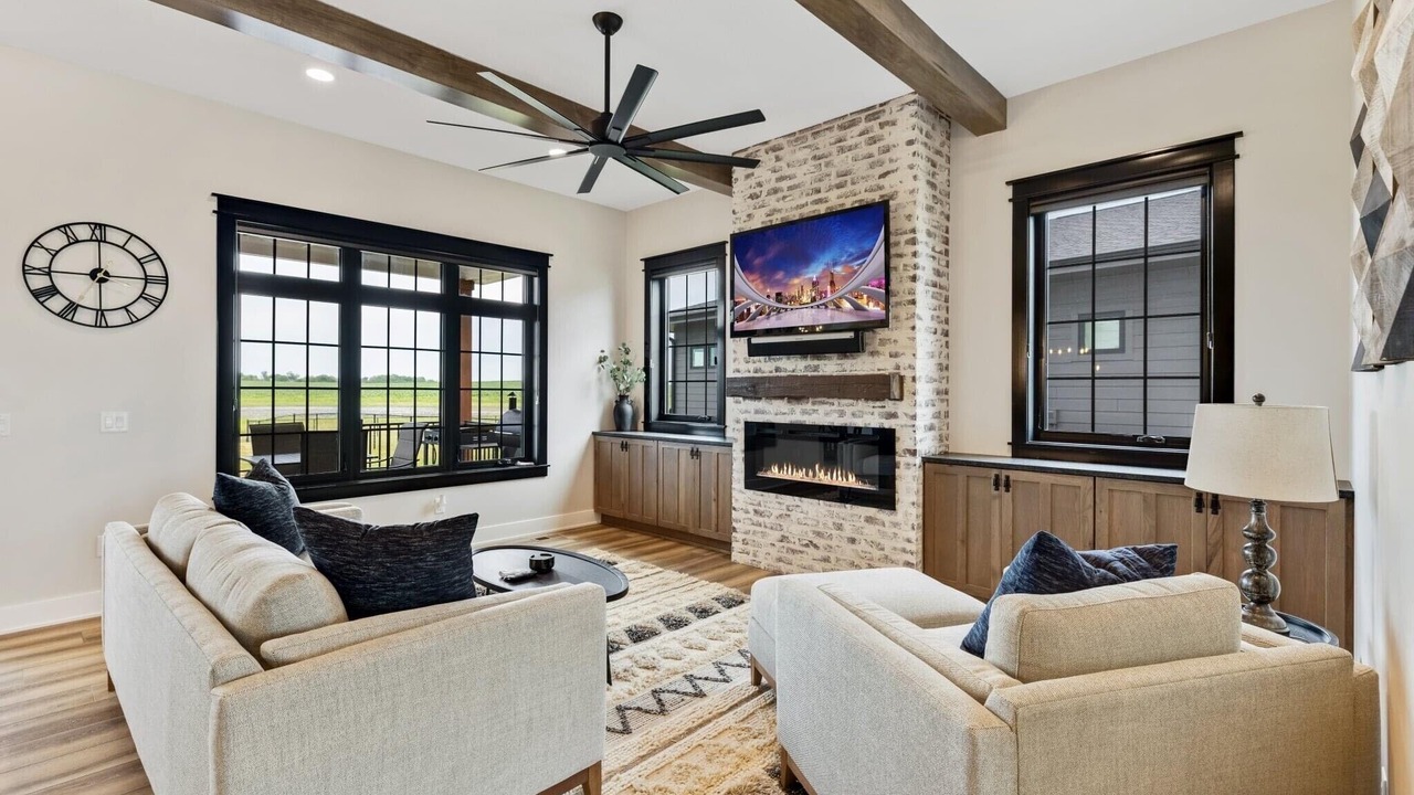 Photo of Livingroom in Ankeny