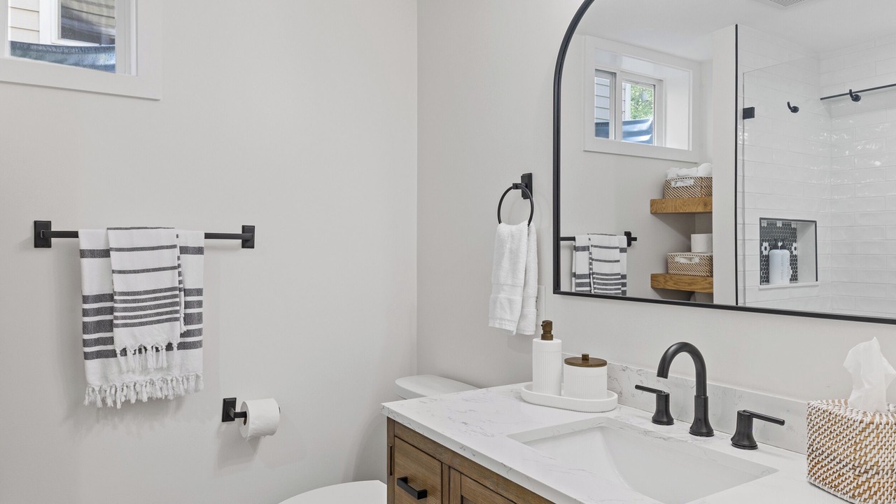 Photo of Bathroom in Homewood