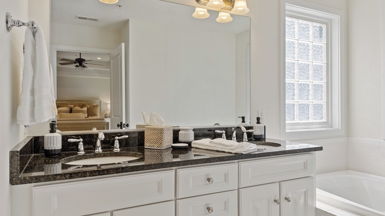 Photo of Bathroom in Homewood