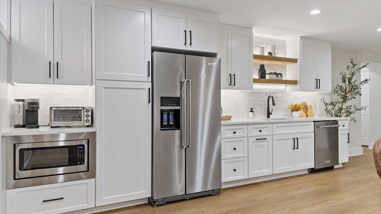 Photo of Kitchen in Homewood