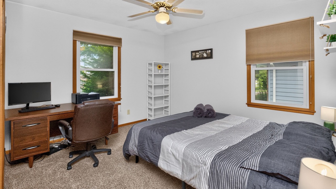 Photo of Bedroom in Ankeny