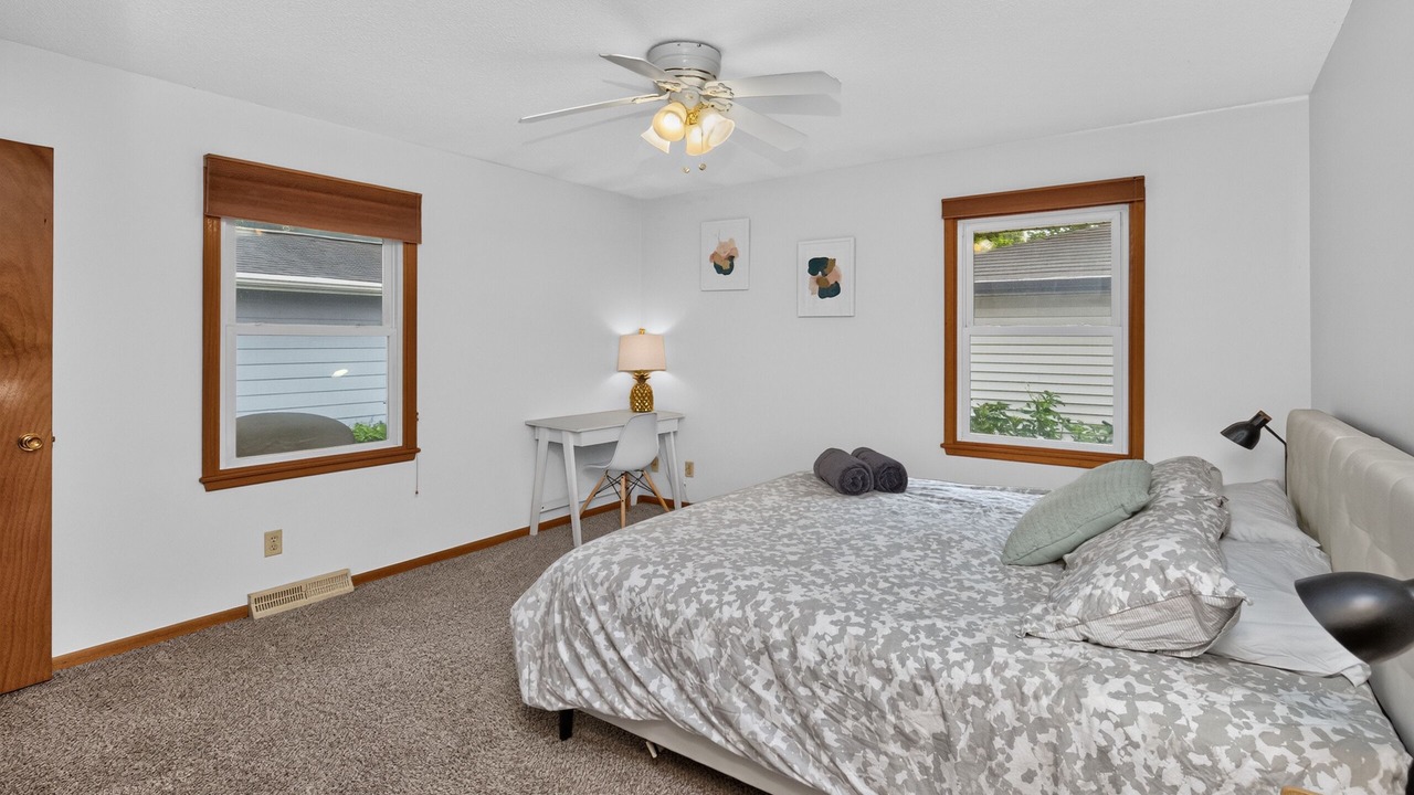 Photo of Bedroom in Ankeny